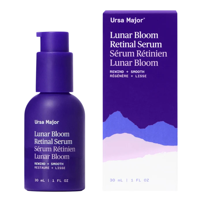 Ursa Major Lunar Bloom Retinal Serum