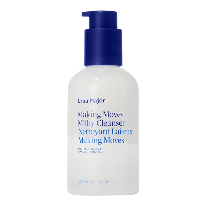 Ursa Major Making Moves Milky Cleanser