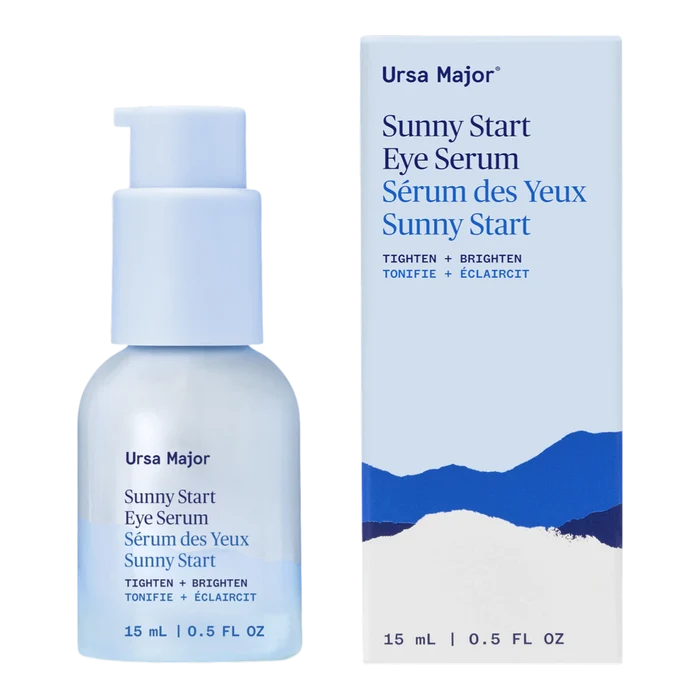 Ursa Major Sunny Start Eye Serum