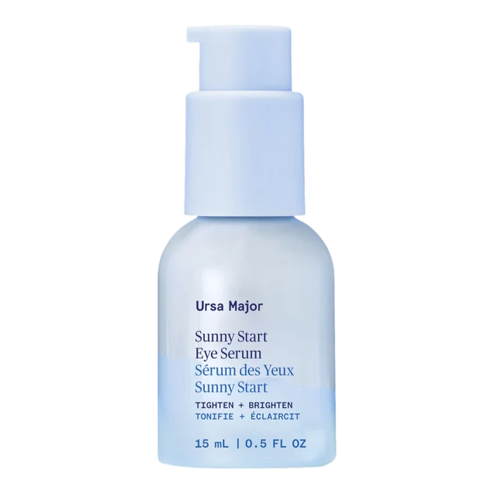 Ursa Major Sunny Start Eye Serum