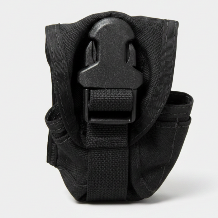 MOLLE Single Frag Grenade Pouch