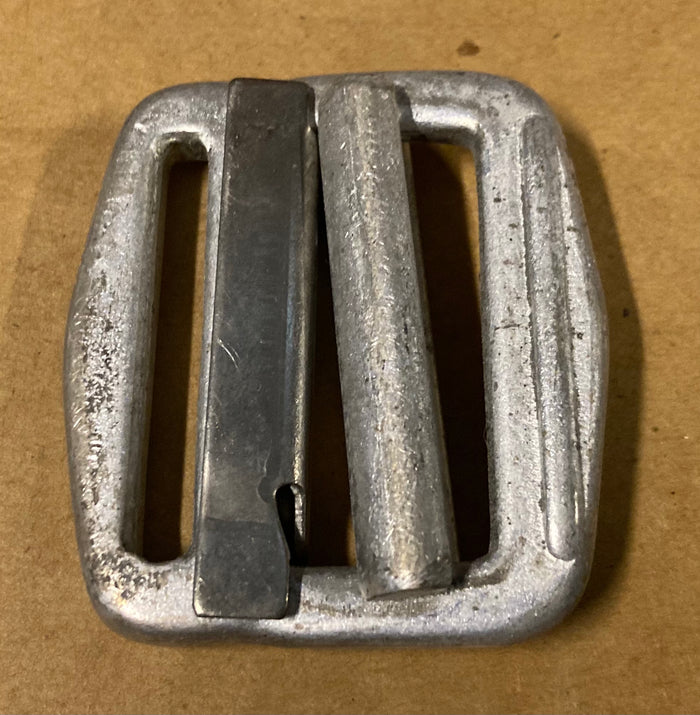 US Military Parachute Harness Hardware