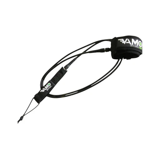 Vamo Surf Leashes 6 - 8 - 10 feet. Surf Leash