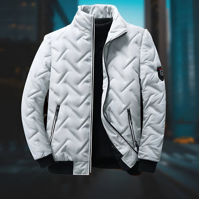 VANHOUTEN™ | MODERN CASUAL JACKET WITH TIMELESS ELEGANCE