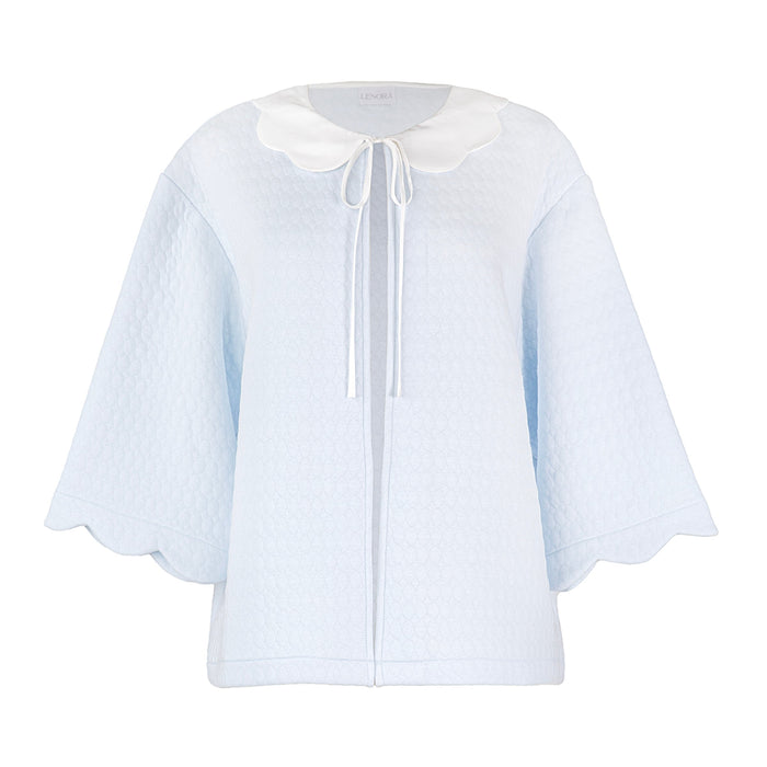 VIVIAN COTTON BEDJACKET
