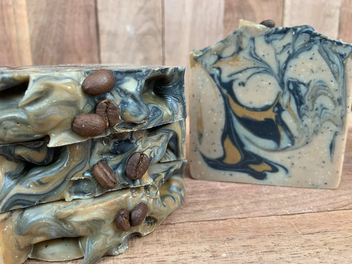 Wake Me Up Moisturizing Bar Soap
