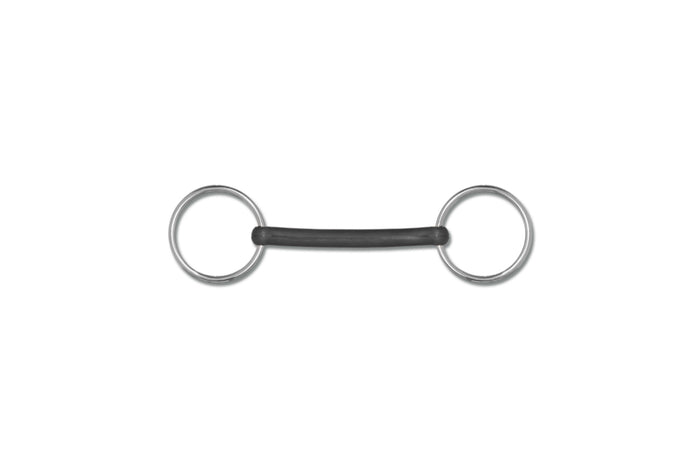 Waldhausen Flexible Loose Ring Mullen Mouth Snaffle