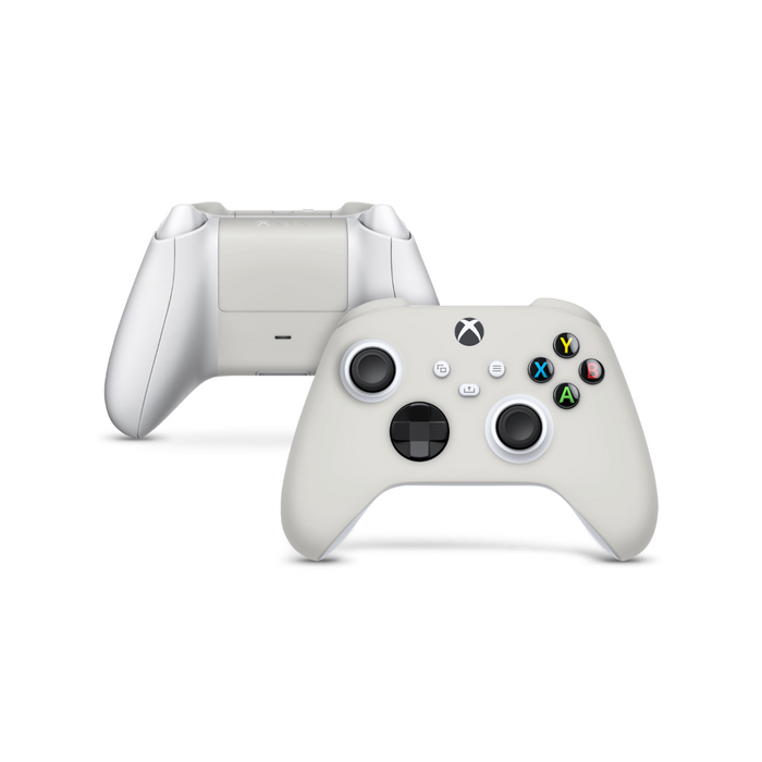 Warm Grey Xbox Series S Decal Skin