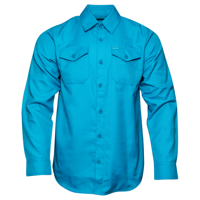 Weezer Blue Album Flannel - Dixxon Flannel Co.