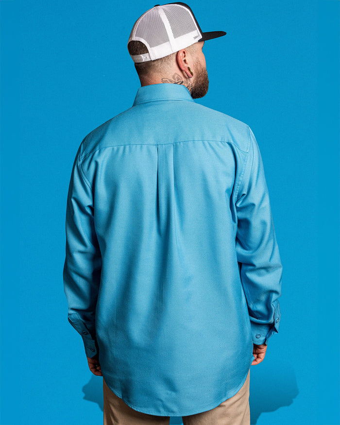 Weezer Blue Album Flannel - Dixxon Flannel Co.