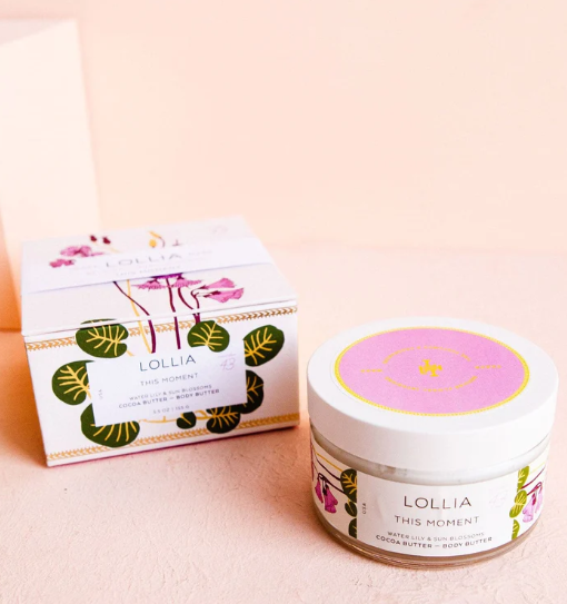 Whipped Body Butter 5.5oz.