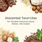 Whipped Shea Butter & Coconut Oil - Unscented, 1.5 oz