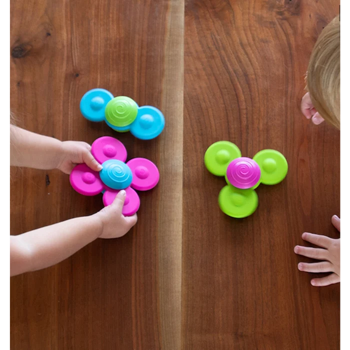 Whirly Squigz By Fat Brain