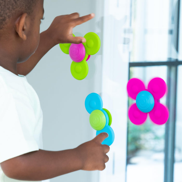 Whirly Squigz By Fat Brain