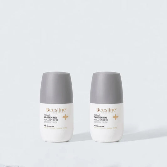 Whitening Roll-On - 48hr - Invisible Touch 50ml *2