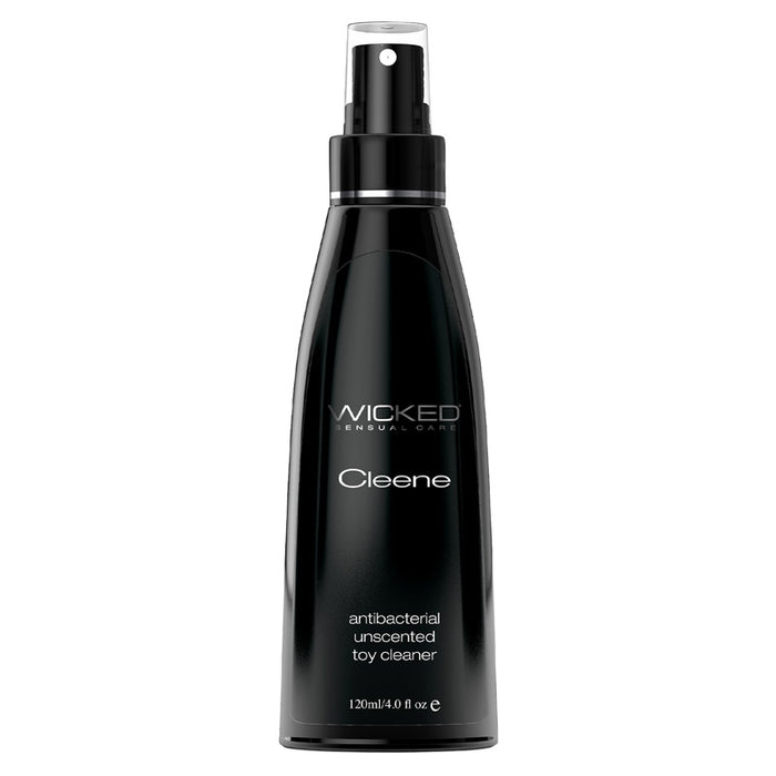 Wicked Sensual Care Cleene Toy Cleaner Antibacterial unscented.