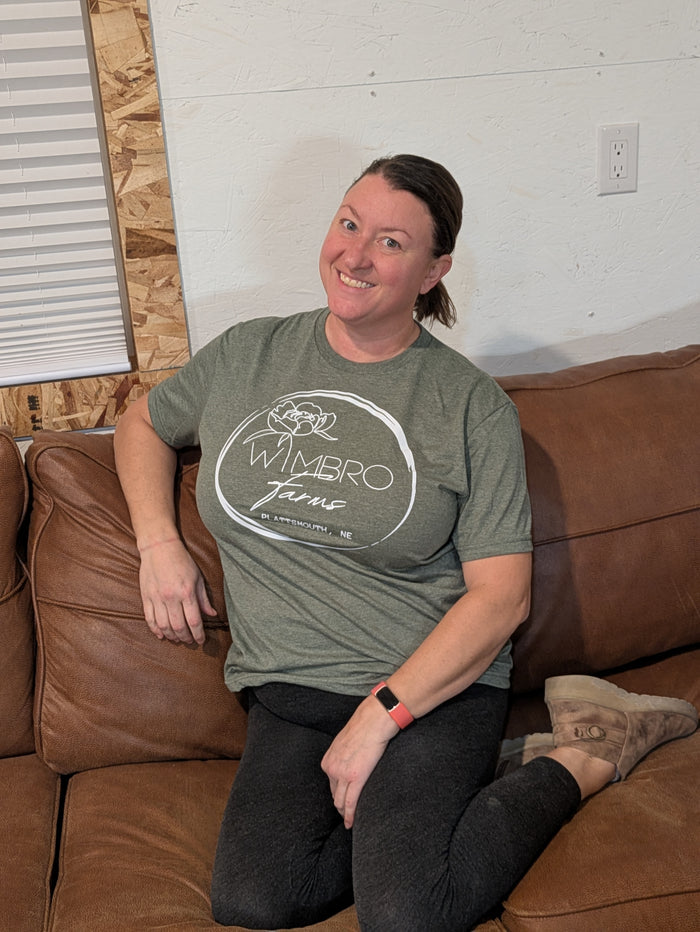 WimBro Farms T-Shirt