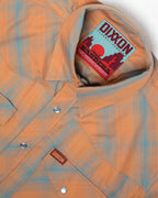 Women's Bandera Bamboo Short Sleeve - Dixxon Flannel Co.