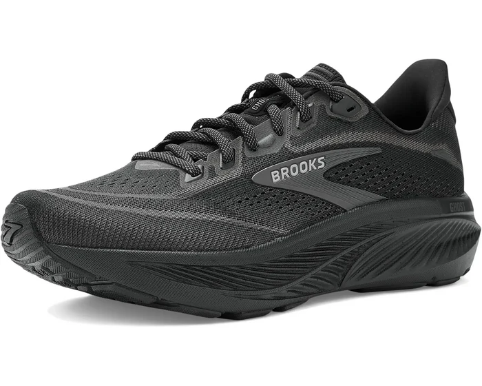 Women's Brooks Ghost 18 in Black