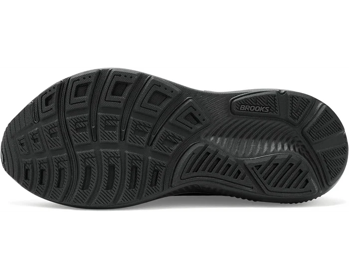 Women's Brooks Ghost 18 in Black