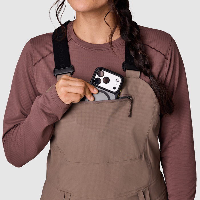 Women's Carbide Bibs