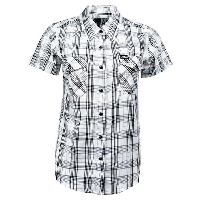 Women's Chaplin Bamboo Short Sleeve - Dixxon Flannel Co.