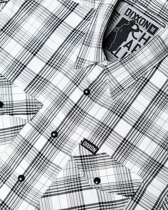 Women's Chaplin Bamboo Short Sleeve - Dixxon Flannel Co.