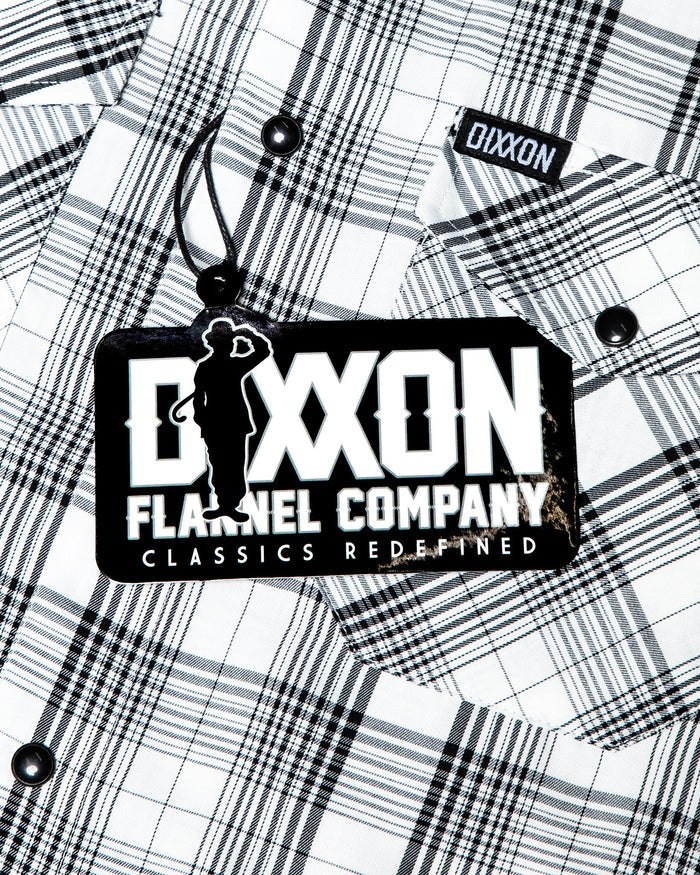 Women's Chaplin Bamboo Short Sleeve - Dixxon Flannel Co.
