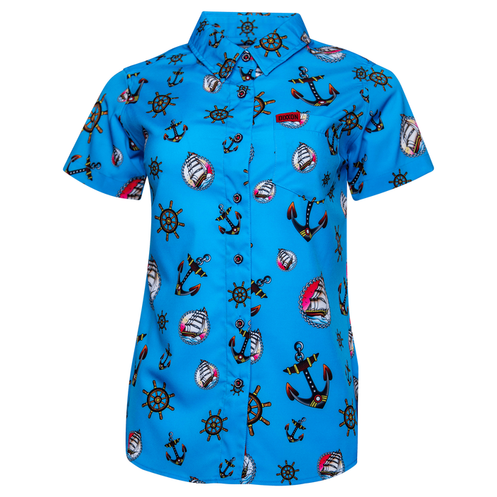 Women's Hold Fast Party Shirt