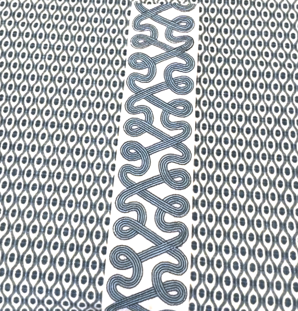 WWH Faves :: Hanapepe with Tinker Tape Center Stripe