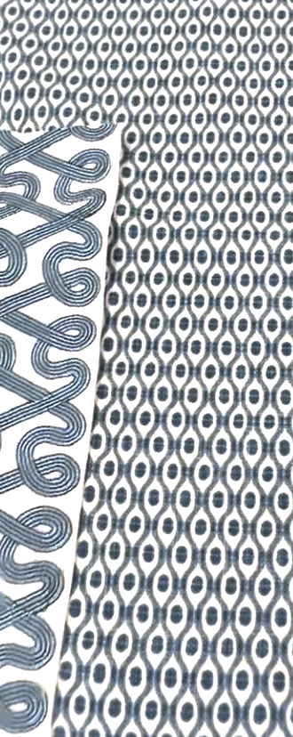 WWH Faves :: Hanapepe with Tinker Tape Center Stripe
