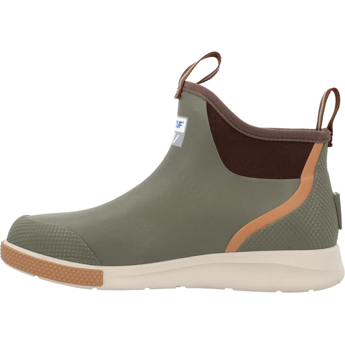 Xtratuf | Men's 6 in Ankle Deck Boot Sport | Olive