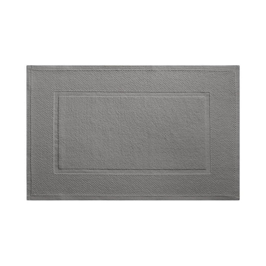 Yves Delorme Eden Bath Mat - Platine