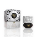 Zakat Perfumes | Warda Noir | Eau De Parfum | Women's Fragrance | 100 ML - 3.4 oz | Mandarin - Bergamot & Grapefruit Notes