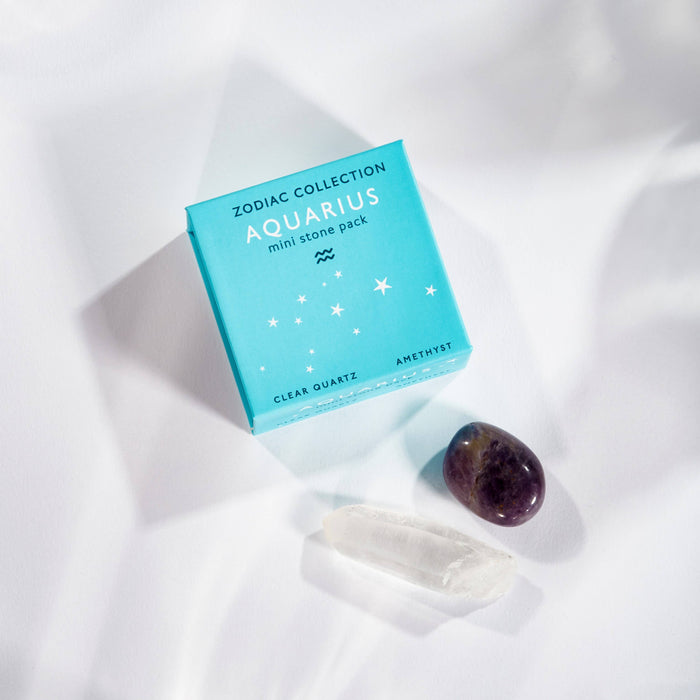Zodiac Mini Crystal Pack